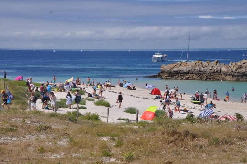 tourisme glénan RNN