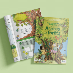 Mini-cahier d'activités - Arbres et forêts