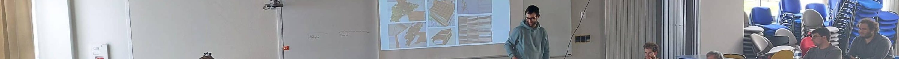 Journée des estranologues - Christian Hily